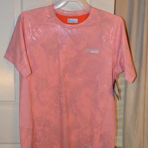 Columbia Titan Pass Sun Shade T-shirt sz M NWT
